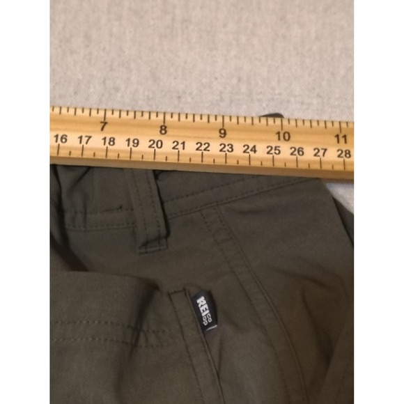 REI Convertible Hiking Pants Zip Off Legs Cargo Pockets Youth XS 5-6 ZZ - Picture 9 of 11